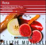 Rota: Chamber Music for Flute