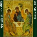 Rota: Mysterium - Angelica Tuccari (soprano); Corinna Vozza (mezzo-soprano); Gino Sinimberghi (tenor); Ugo Trama (bass);...