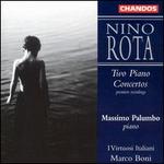 Rota: Two Piano Concertos