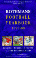Rothman's Football Year Book - Rollin, Glenda (Volume editor), and Rollin, Jack (Editor)