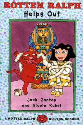 Rotten Ralph Helps Out - Gantos, Jack
