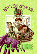 Rotten School #1: The Big Blueberry Barf-Off! - Stine, R L