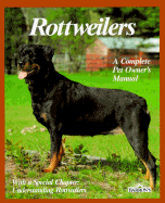 Rottweilers: Everything about Purchase, Care, Nutrition, Breeding, Behavior, and Training
