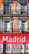 Rough Guide Directions Madrid - Baskett, Simon, and Rough Guides