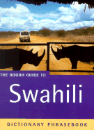 Rough Guide Phrasebook Swahili - Rough Guides