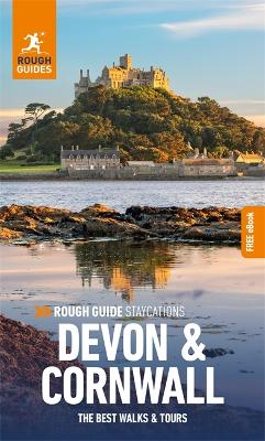 Rough Guide Staycations Devon & Cornwall: Travel Guide with eBook - Guides, Rough