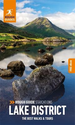 Rough Guide Staycations Lake District: Travel Guide with eBook - Guides, Rough