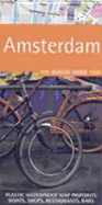 Rough Guide to Amsterdam Map - Rough Guides (Manufactured by)