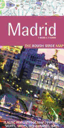Rough Guide to Madrid Map - Rough Guides (Manufactured by)