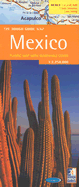 Rough Guide to Mexico Map