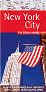 Rough Guide to New York City Map