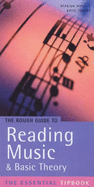 Rough Guide to Reading Music & Basic Theory