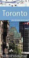 Rough Guide to Toronto Map