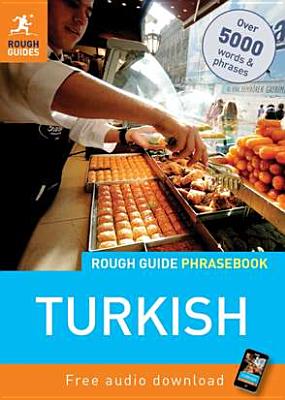 Rough Guide Turkish Phrasebook - Rough Guides