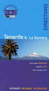 ROUGH GUIDES DIRECTIONS Tenerife - Williams, Christian, and Rough Guides