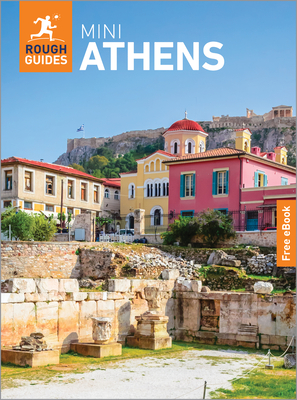 Rough Guides Mini Athens: Travel Guide with eBook - Guides, Rough