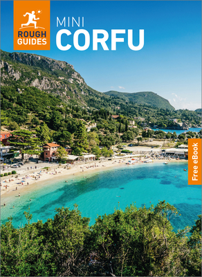 Rough Guides Mini Corfu: Travel Guide with eBook - Guides, Rough, and Hall, Rebecca
