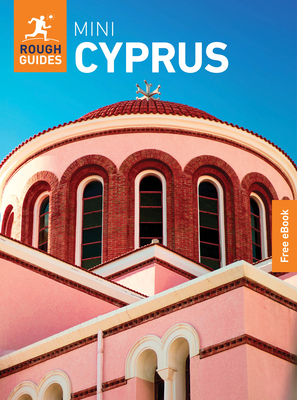 Rough Guides Mini Cyprus: Travel Guide with eBook - Guides, Rough, and Philippou, Eleni