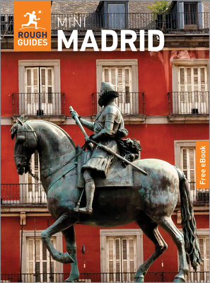 Rough Guides Mini Madrid: Travel Guide with eBook - Guides, Rough, and Zatko, Martin