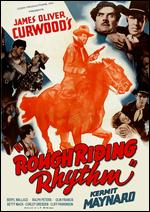 Rough Ridin' Rhythm - J.P. McGowan
