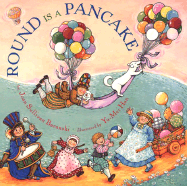 Round is a Pancake