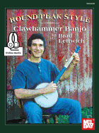 Round Peak Style Clawhammer Banjo