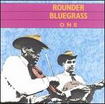 Rounder Bluegrass, Vol. 1