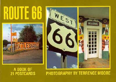 Route 66: Postcard Book - Browntrout Publishers (Manufactured by)