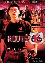 Route 666 - William Wesley
