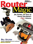 Router Magic - Hylton, Bill