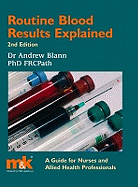 Routine Blood Results Explained