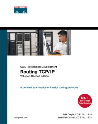 Routing Tcp/Ip, Volume 1 - Doyle, Jeff, and Carroll, Jennifer