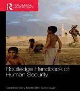 Routledge Handbook of Human Security