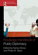 Routledge Handbook of Public Diplomacy