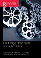 Routledge Handbook of Public Policy