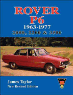 Rover P6 1963-1977: 2000, 2200 & 3500