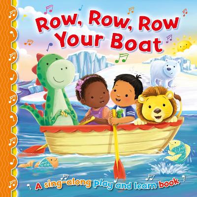Row, Row, Row your Boat - 