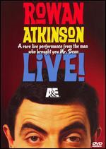 Rowan Atkinson Live!