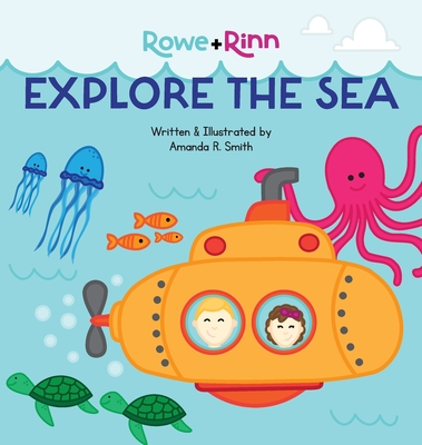 Rowe+Rinn Explore the Sea - 
