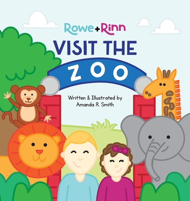 Rowe+Rinn Visit the Zoo - 