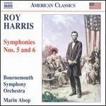 Roy Harris: Symphonies Nos. 5 and 6