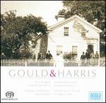 Roy Harris: Symphony No. 2; Morton Gould: Symphony No. 3 