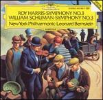 Roy Harris: Symphony No. 3; William Schuman: Symphony No. 3