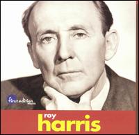 Roy Harris - Gregory Fulkerson (violin); Louisville Orchestra