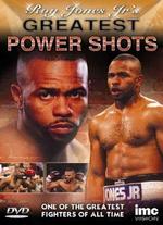 Roy Jones, Jr.'s Greatest Power Shots