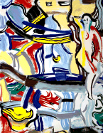 Roy Lichtenstein: Brushstrokes, Four Decades