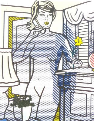 Roy Lichtenstein: Interiors - Fitzpatrick, Robert, and Lichtenstein, Dorothey, and Lichtenstein, Dorothy