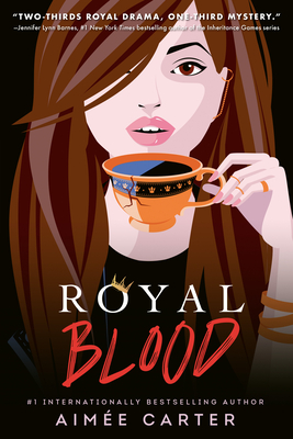 Royal Blood - Carter, Aim�e