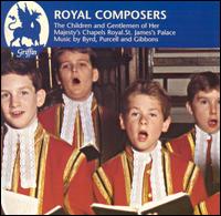 Royal Composers - Graham Trew (vocals); James Michael McGuire (vocals); Richard Edwards (vocals); Richard Lewis (vocals);...