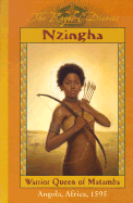 Royal Diaries: Nzingha, Warrior Queen of Matamba